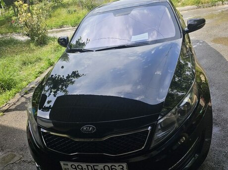 Kia Optima 2011
