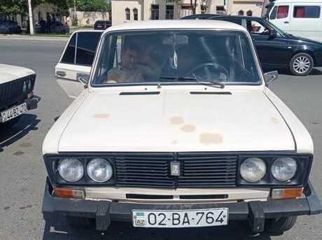 LADA (VAZ) 2106 1989