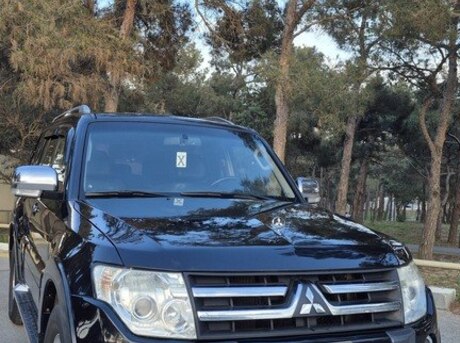 Mitsubishi Pajero 2007