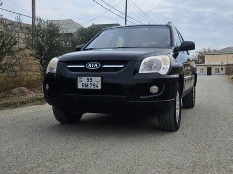 Kia Sportage 2008