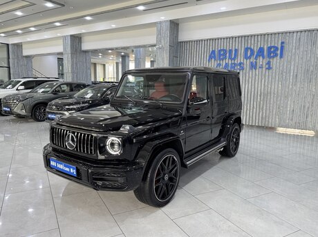 Mercedes G 500 2006