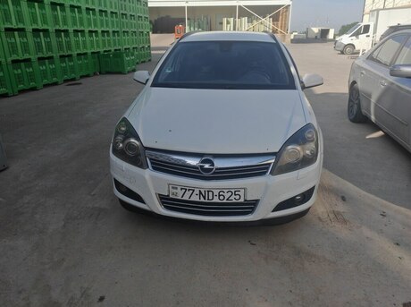 Opel Astra 2007
