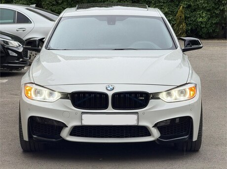 BMW 328 2015