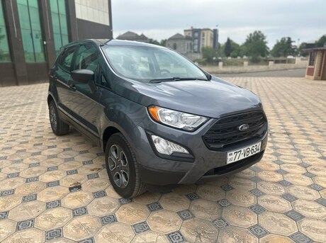 Ford Ecosport 2021