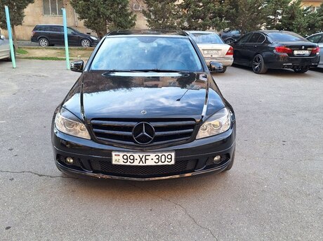 Mercedes C 180 2007