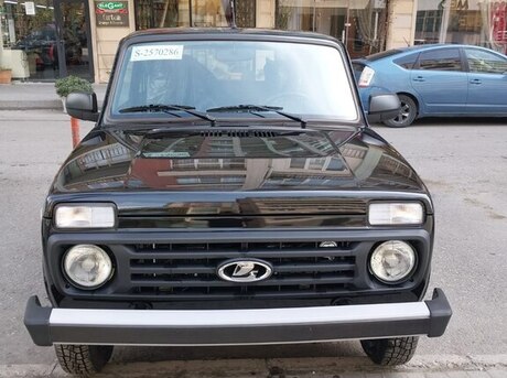 LADA (VAZ) Niva 2025