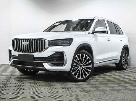 Geely Monjaro 2025