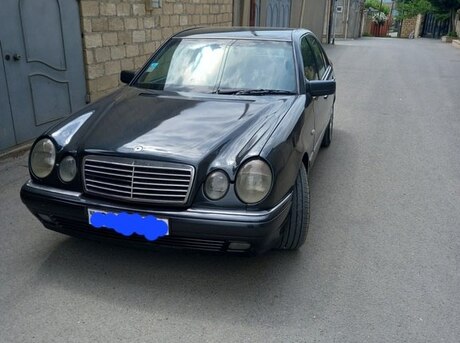 Mercedes E 230 1997