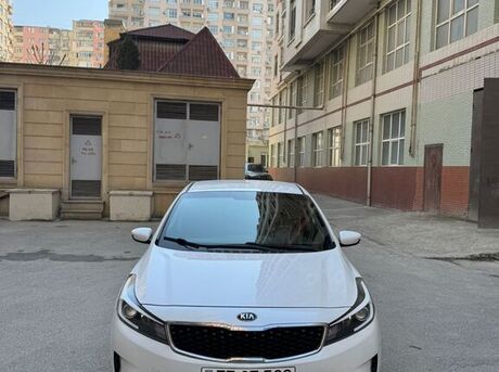 Kia Forte 2016