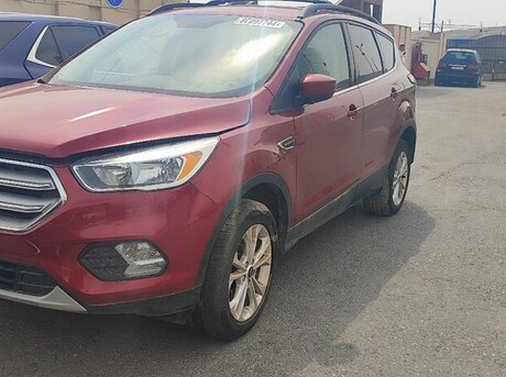 Ford Escape 2018