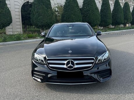 Mercedes E 220 d