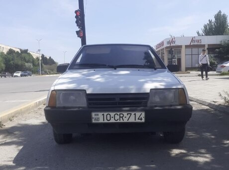 LADA (VAZ) 2109 1996