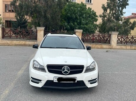 Mercedes C 230 2007