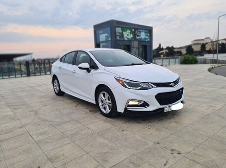 Chevrolet Cruze 2016