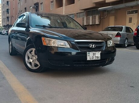 Hyundai Sonata 2006