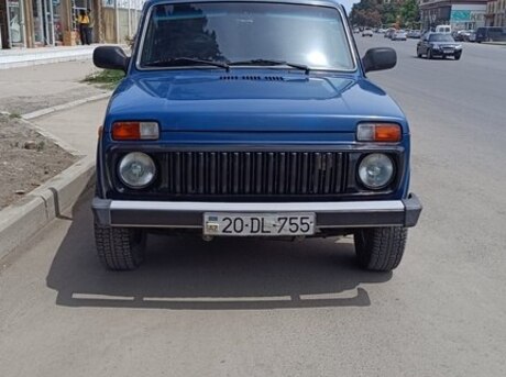 LADA (VAZ) Niva 2014