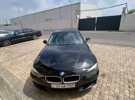 BMW 320 2015