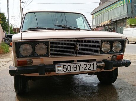 LADA (VAZ) 2106