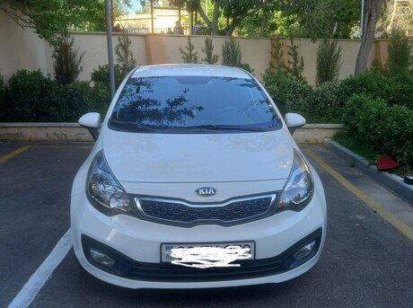 Kia Rio 2014