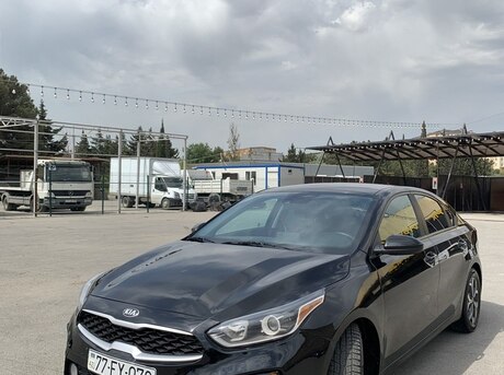 Kia Forte 2019