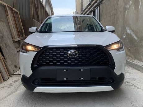 Toyota Corolla Cross 2025