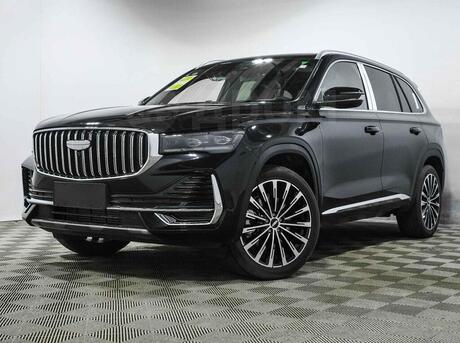 Geely Monjaro 2025