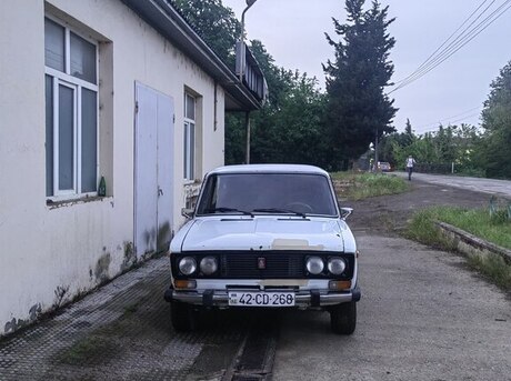 LADA (VAZ) 2106 1980