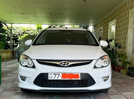 Hyundai i30 2012
