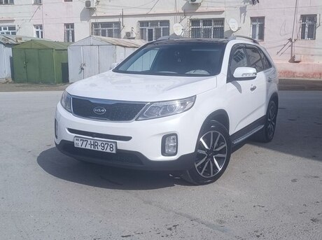 Kia Sorento 2012