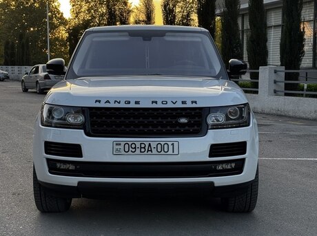 Land Rover Range Rover 2016