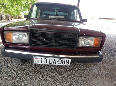 LADA (VAZ) 2107 1996