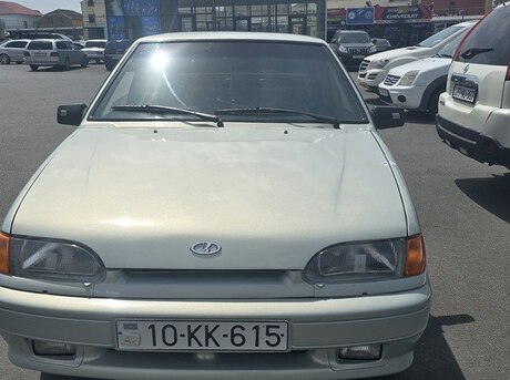 LADA (VAZ) 2115 2002