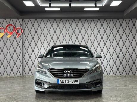 Hyundai Sonata 2015