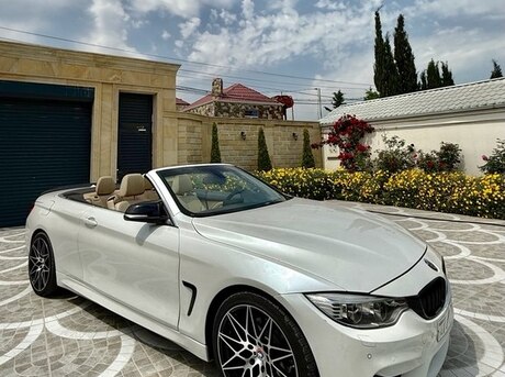 BMW 428 2015