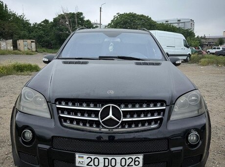 Mercedes ML 350 2006
