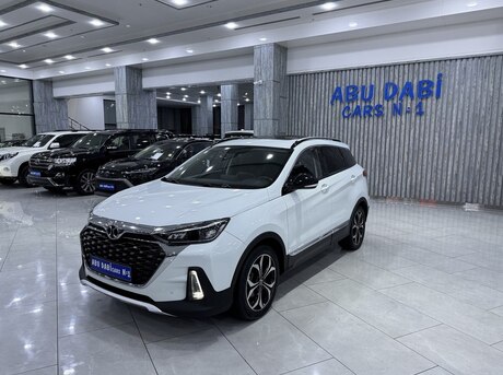 Baic X55 2020
