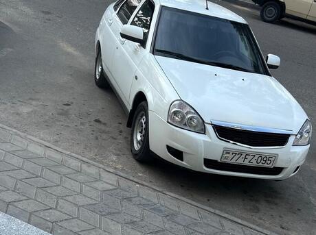 LADA (VAZ) Priora 2013
