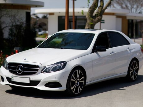 Mercedes E 220 d