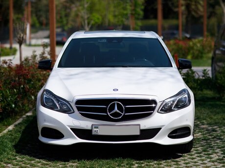 Mercedes E 220 d 2015