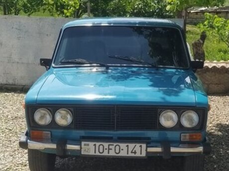 LADA (VAZ) 2106 1992