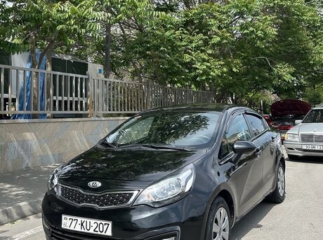Kia Rio 2014