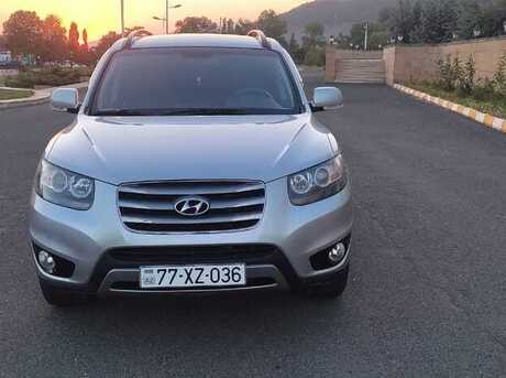 Hyundai Santa Fe 2012