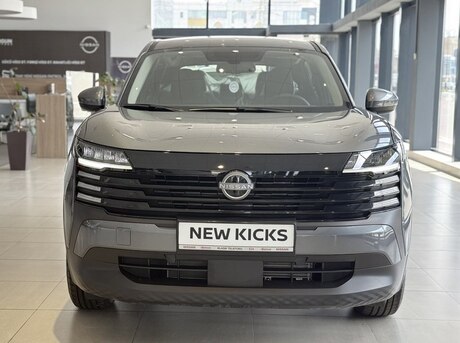 Nissan Kicks