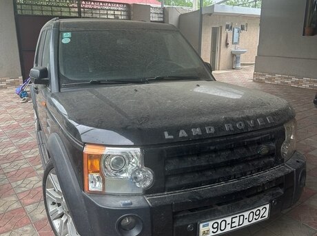 Land Rover Discovery 2007