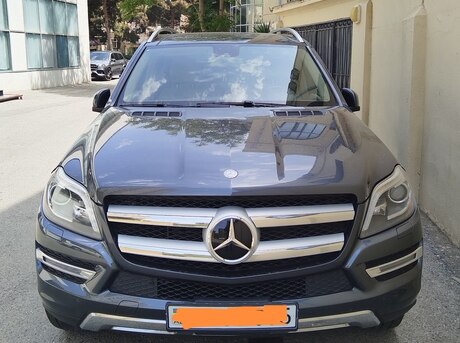 Mercedes GL 350 2013