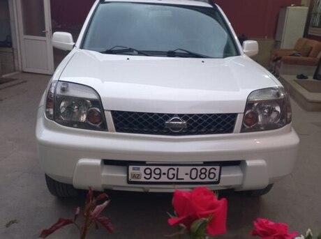 Nissan X-Trail 2001