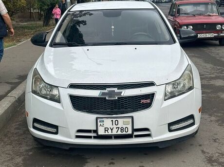 Chevrolet Cruze 2015