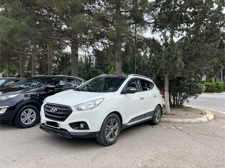 Hyundai ix35 2010