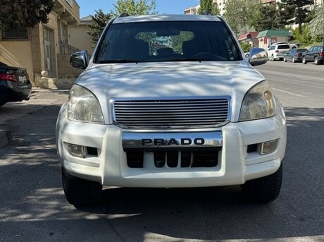Toyota Land Cruiser Prado 2008