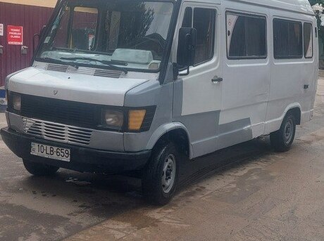 Mercedes 208 D 1993